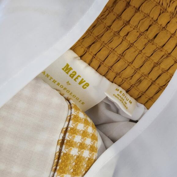 Maeve Knit Twofer Mini Dress - Picture 8 of 8